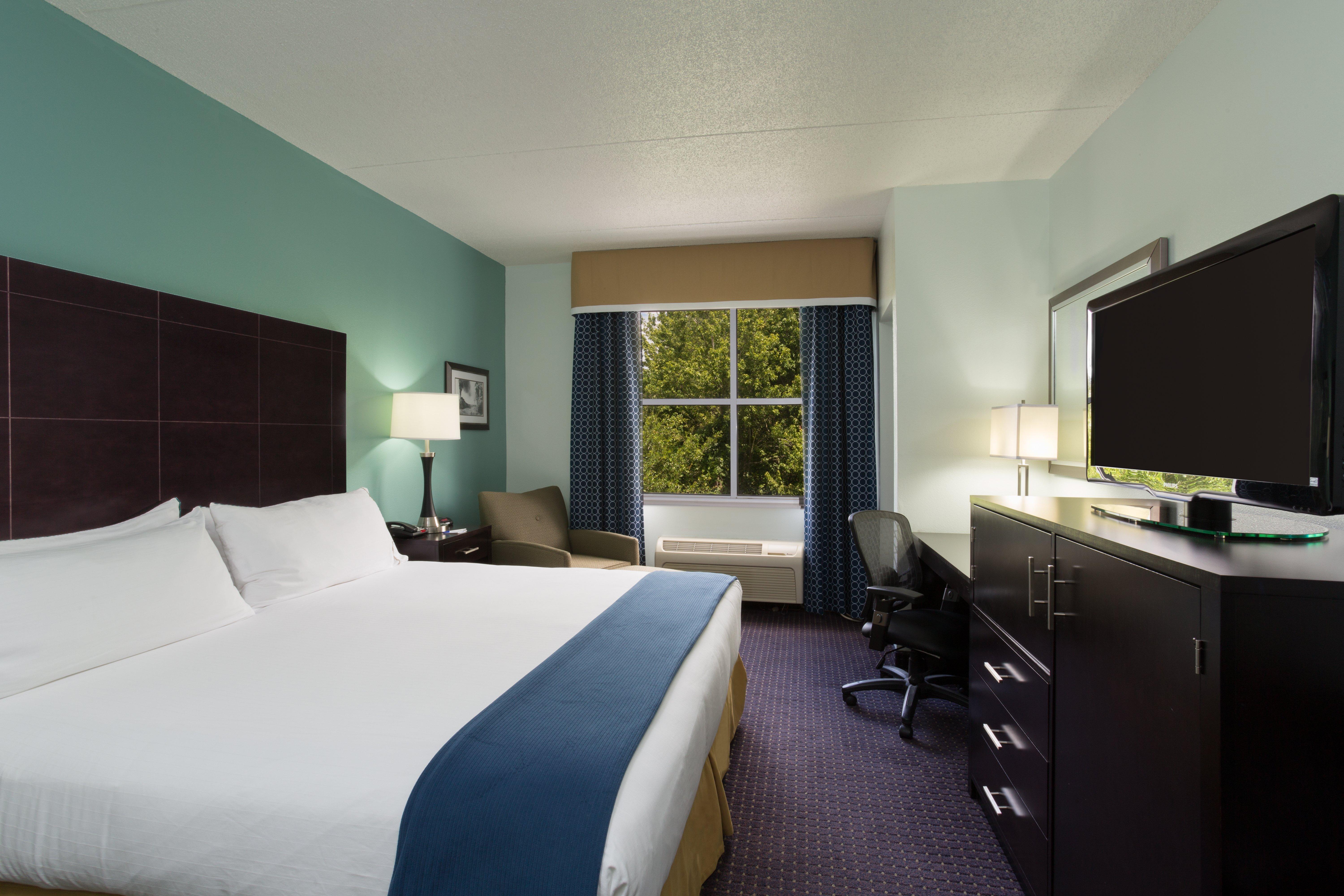 Holiday Inn Express & Suites Plant City, An Ihg Hotel Bagian luar foto
